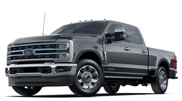 2025 Ford SuperDuty